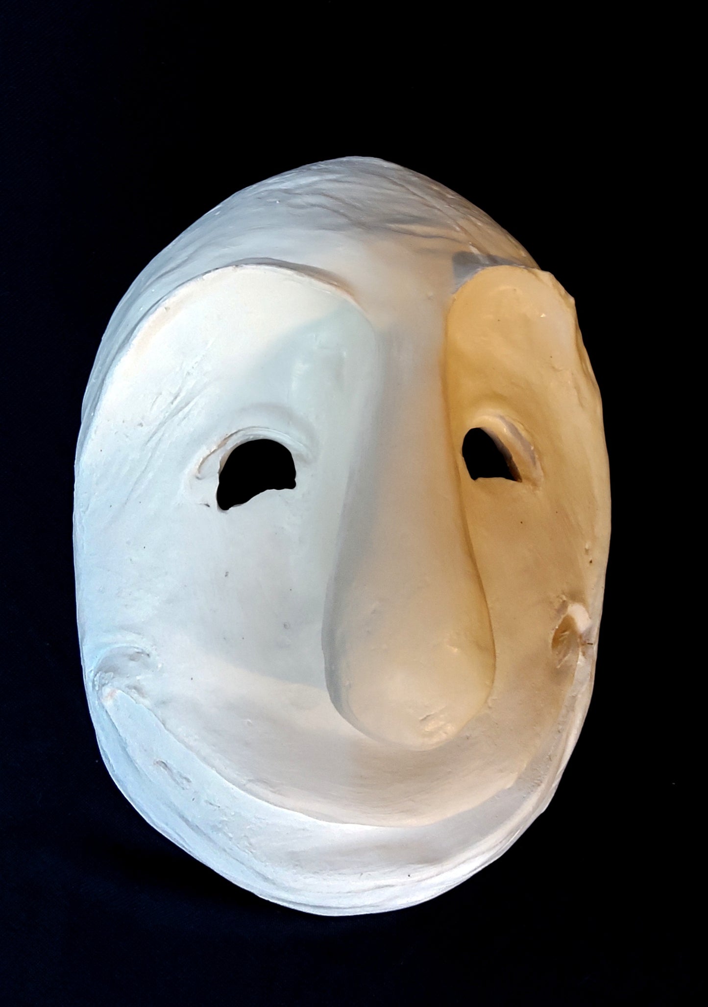 Happy Guy - Basel Mime Mask