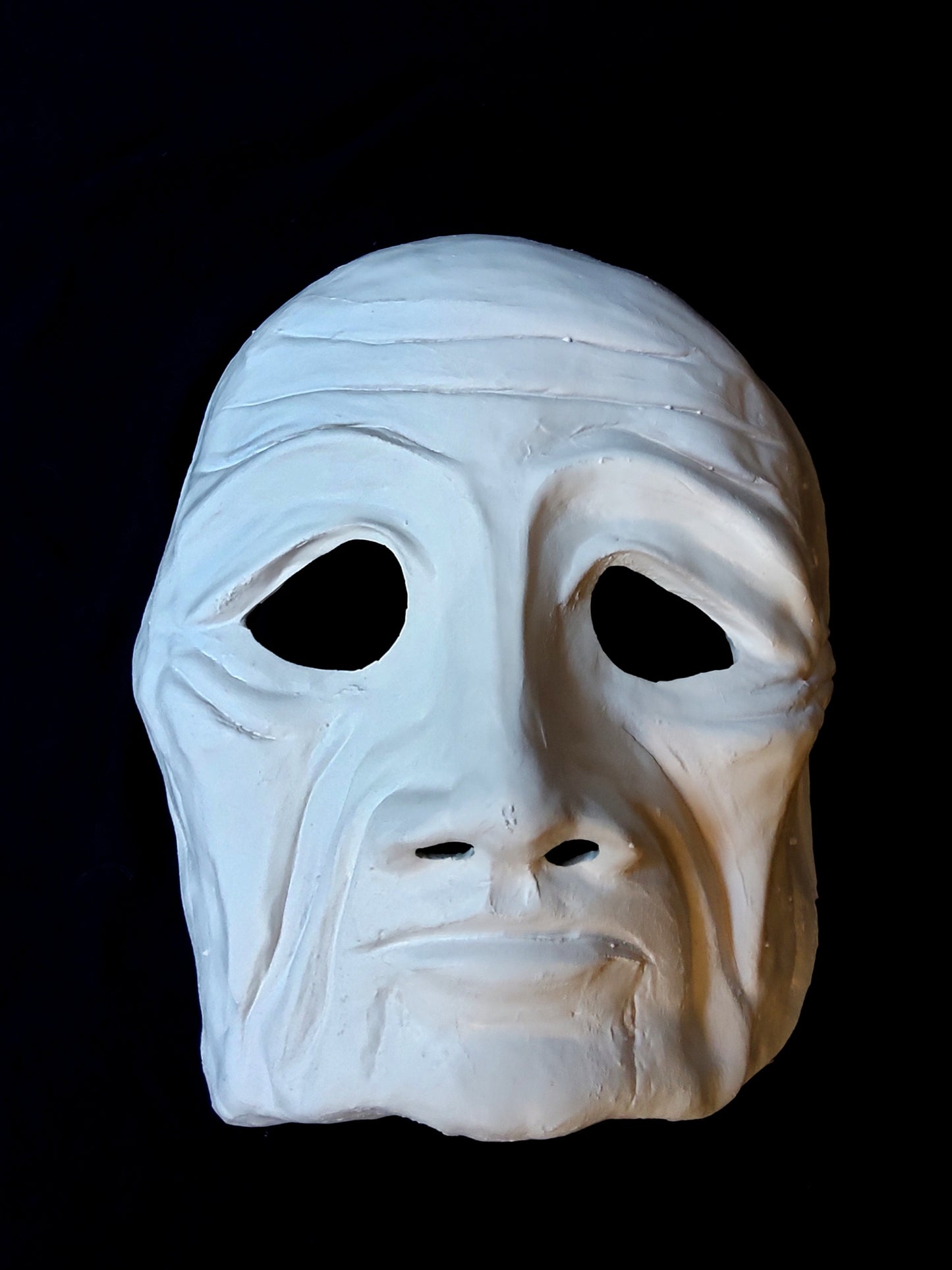 The Elder - Basel Mime Mask