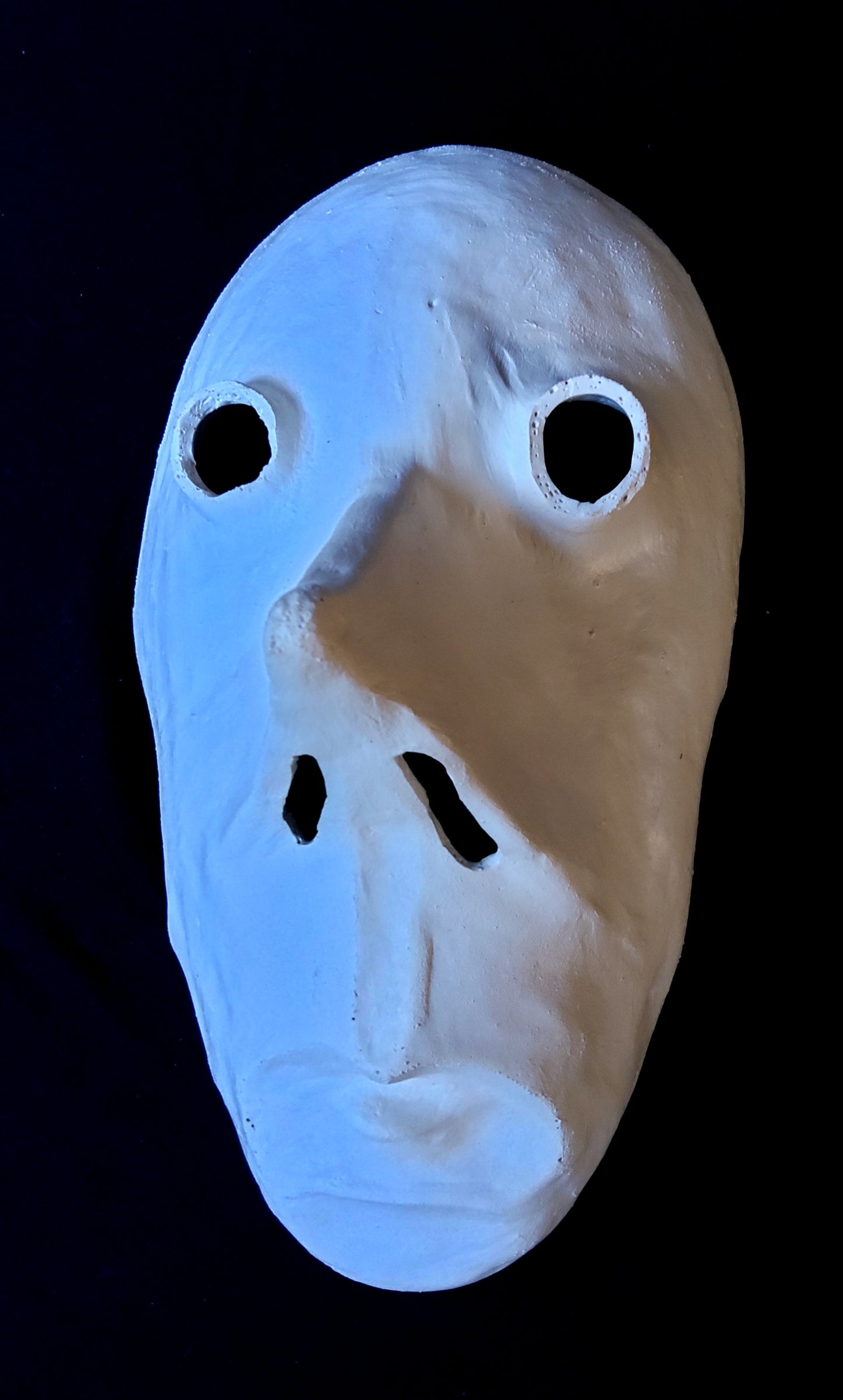 Charles - Basel Mime Mask