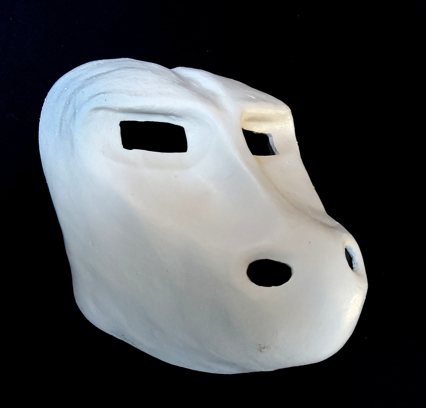 Lizard Basel Mime Mask