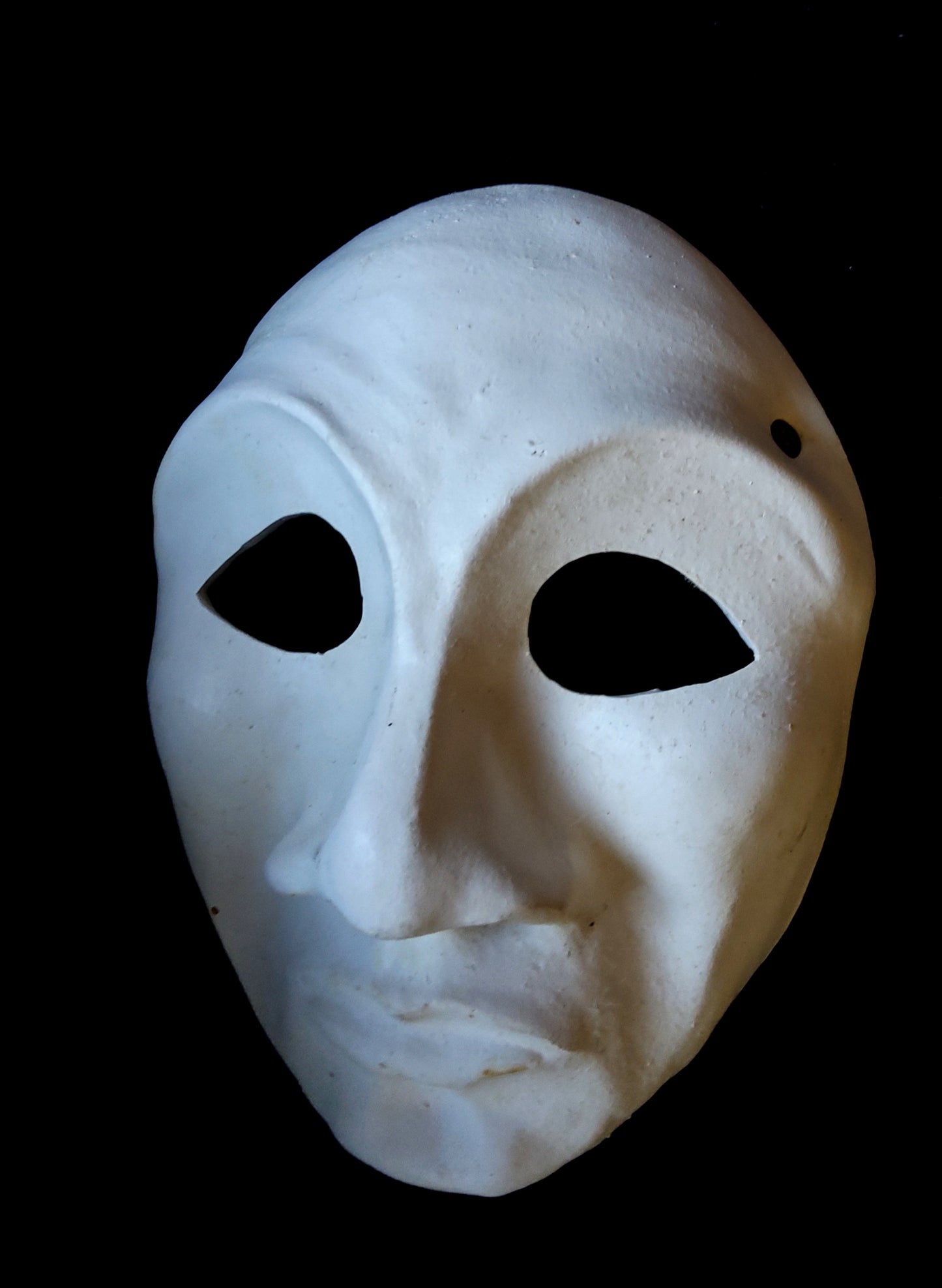 Full Neutral - Basel Mime Mask