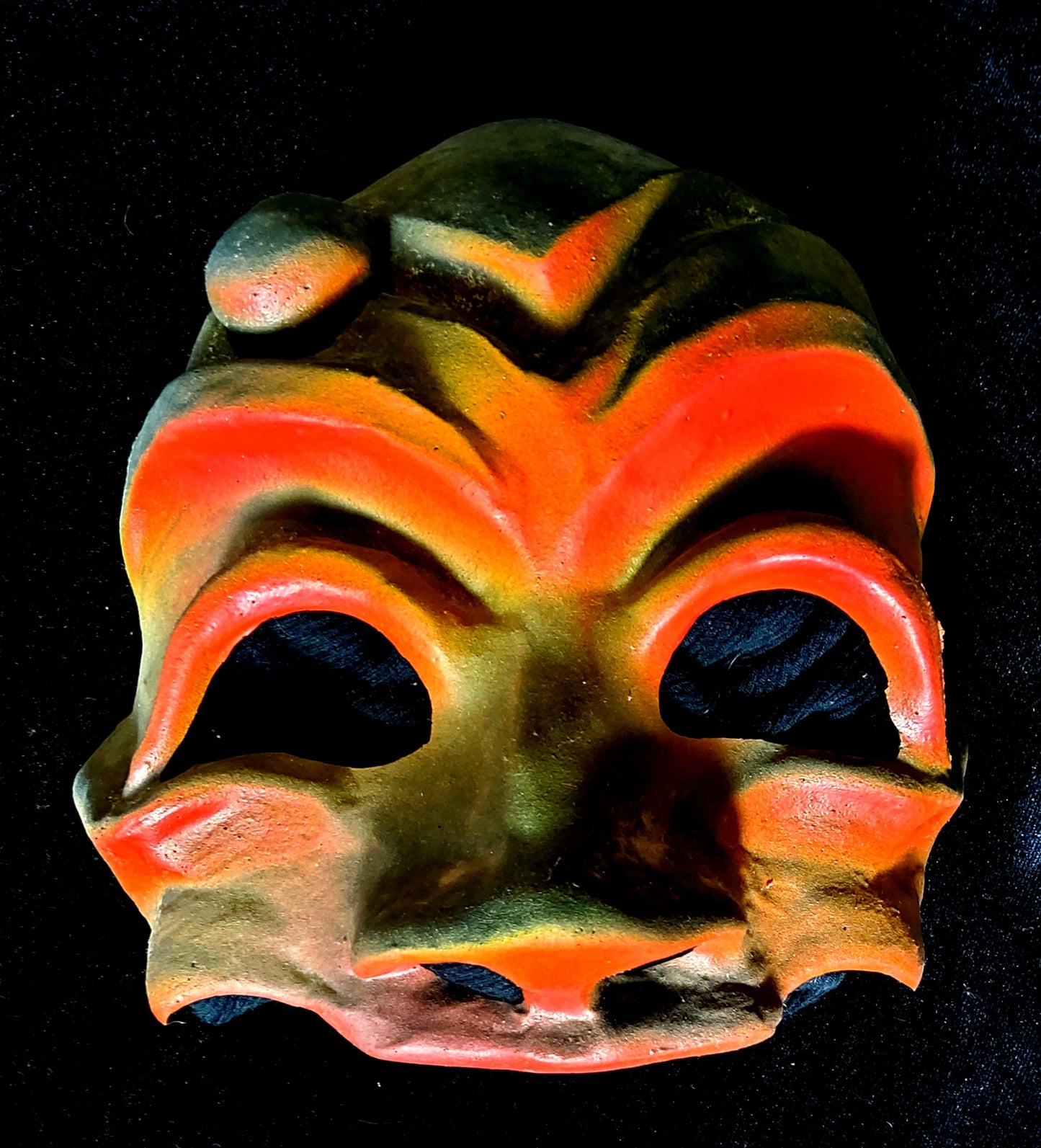 COMMEDIA MASKS - SET OF 10