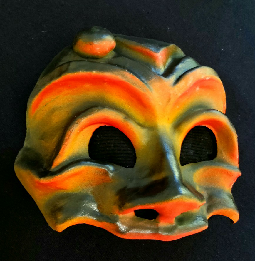Commedia Masks Complete Teaching Kit