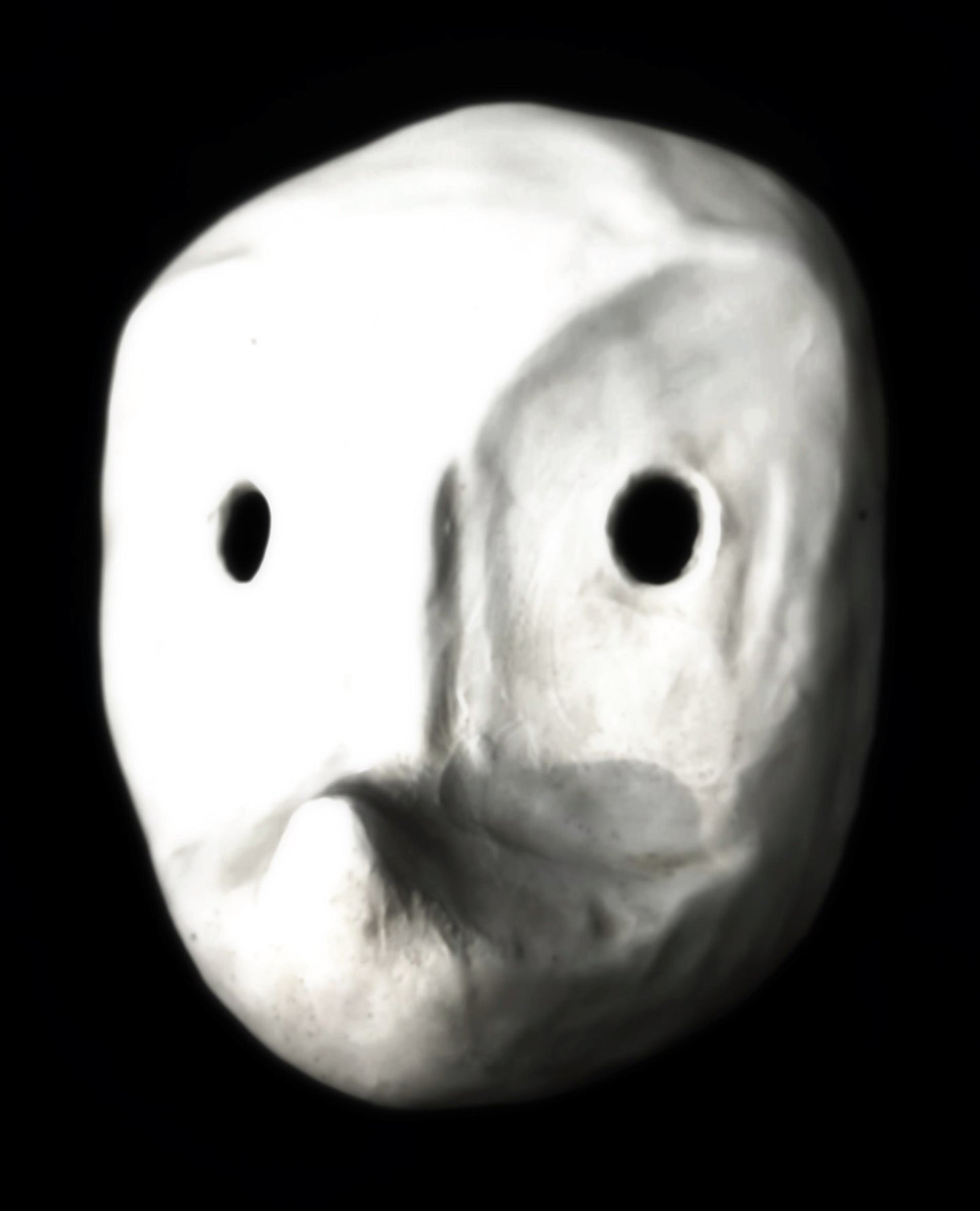 Basel Mime Masks - Daisy - Classical Masks4Schools