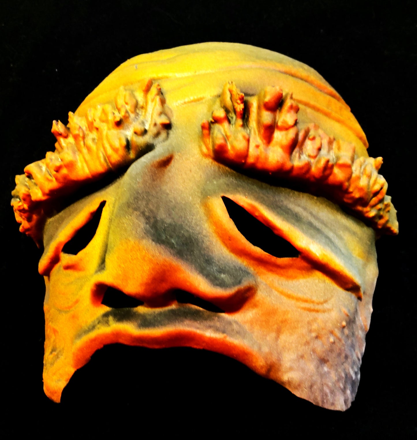 BRIGHELLA Commedia Mask