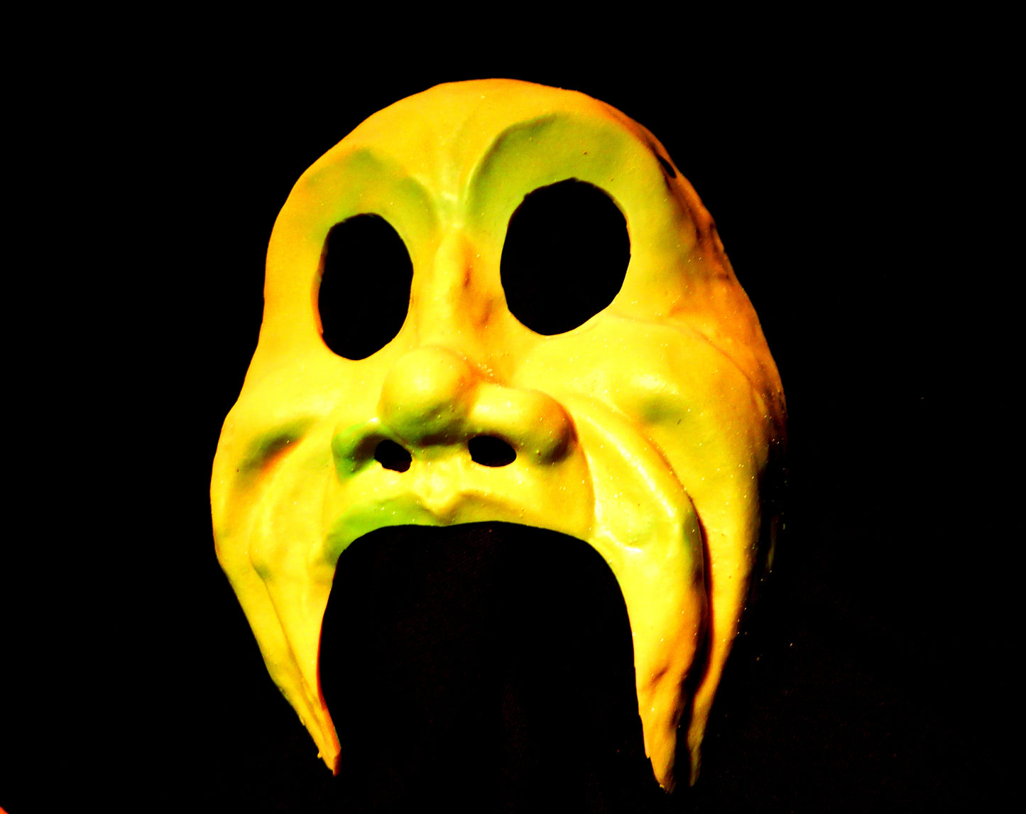 Greek Tragedy Masks Set of 10