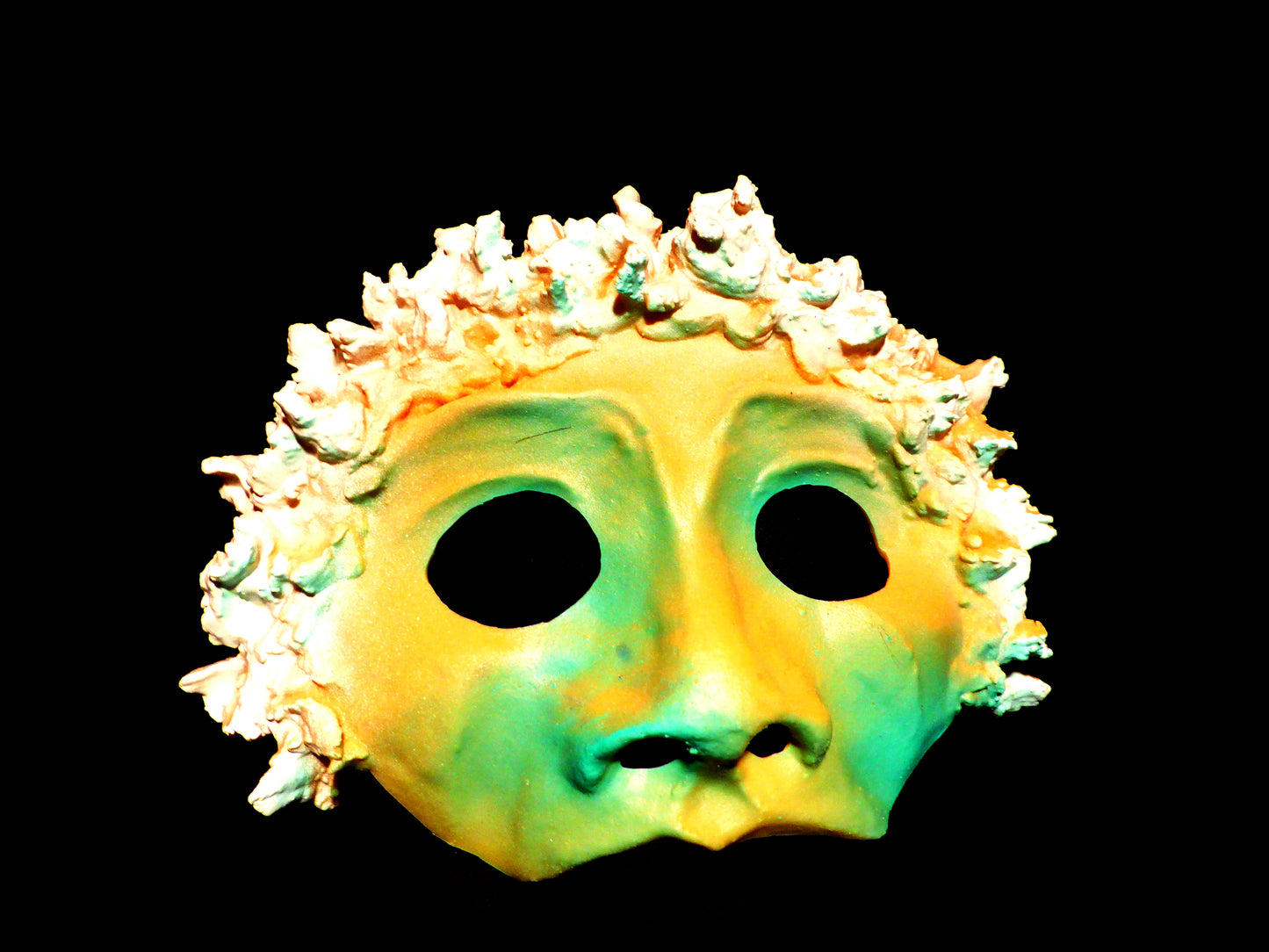 Greek Tragedy Masks Set of 10