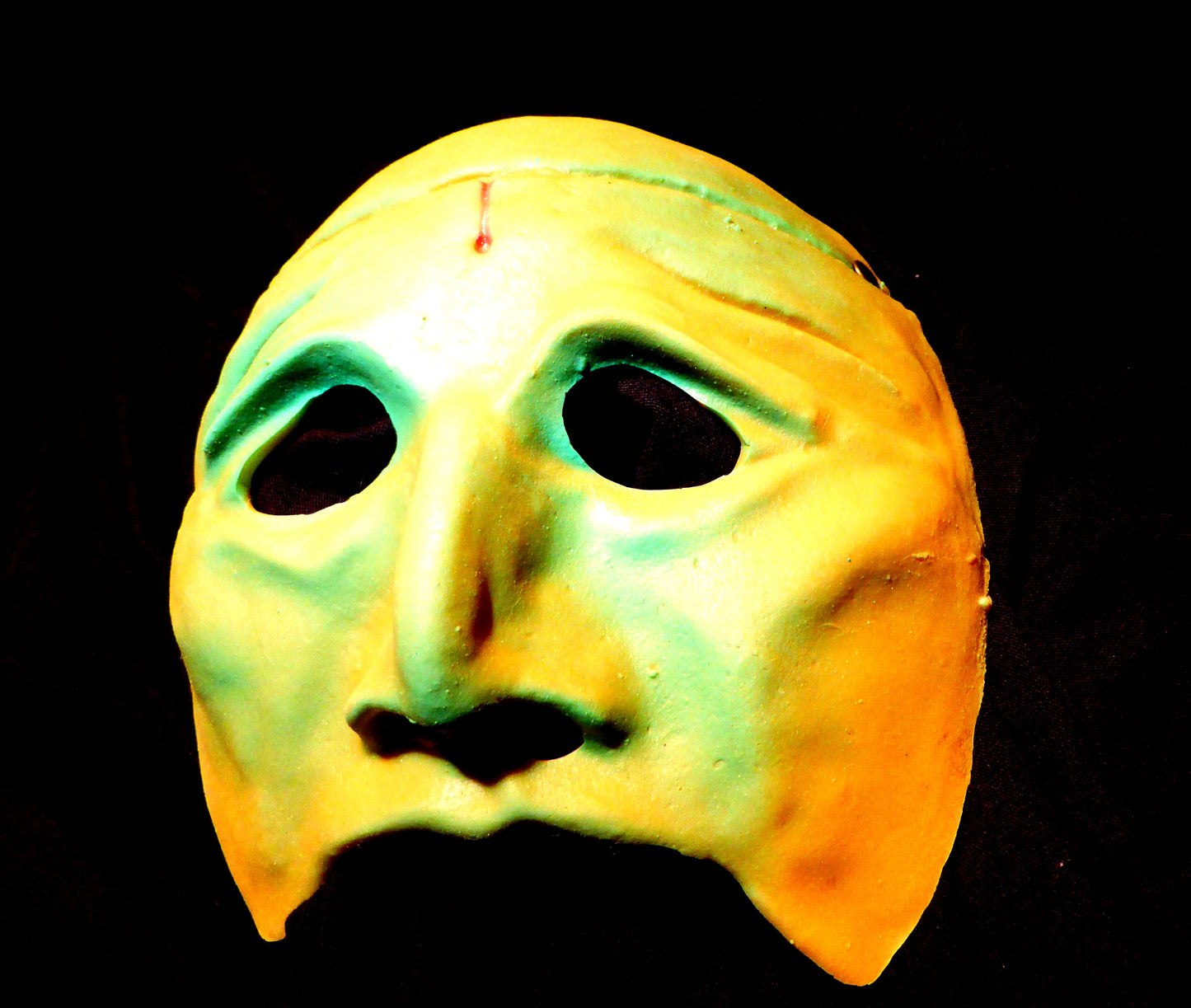 Greek Tragedy Masks Set of 10