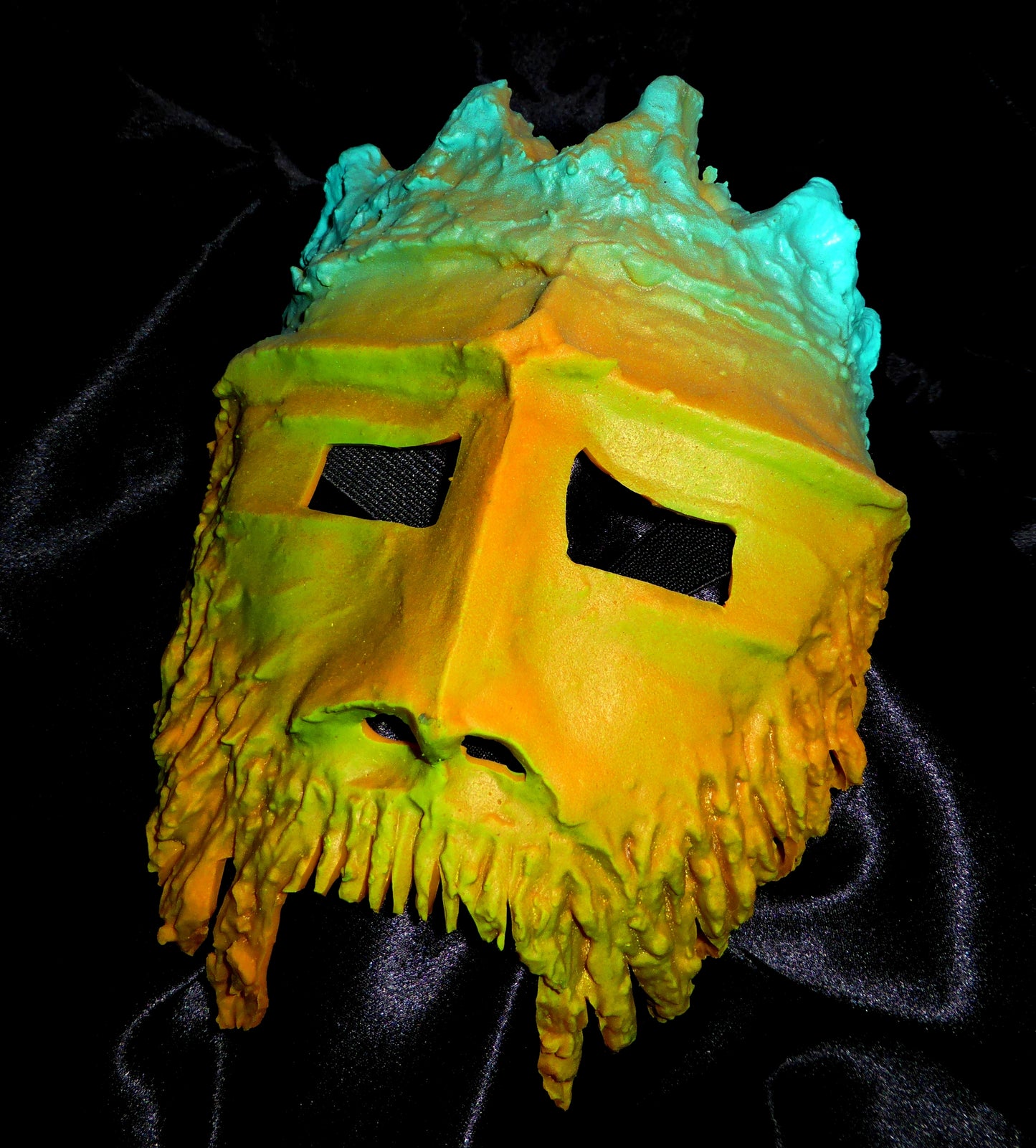 Greek Tragedy Masks Set of 10