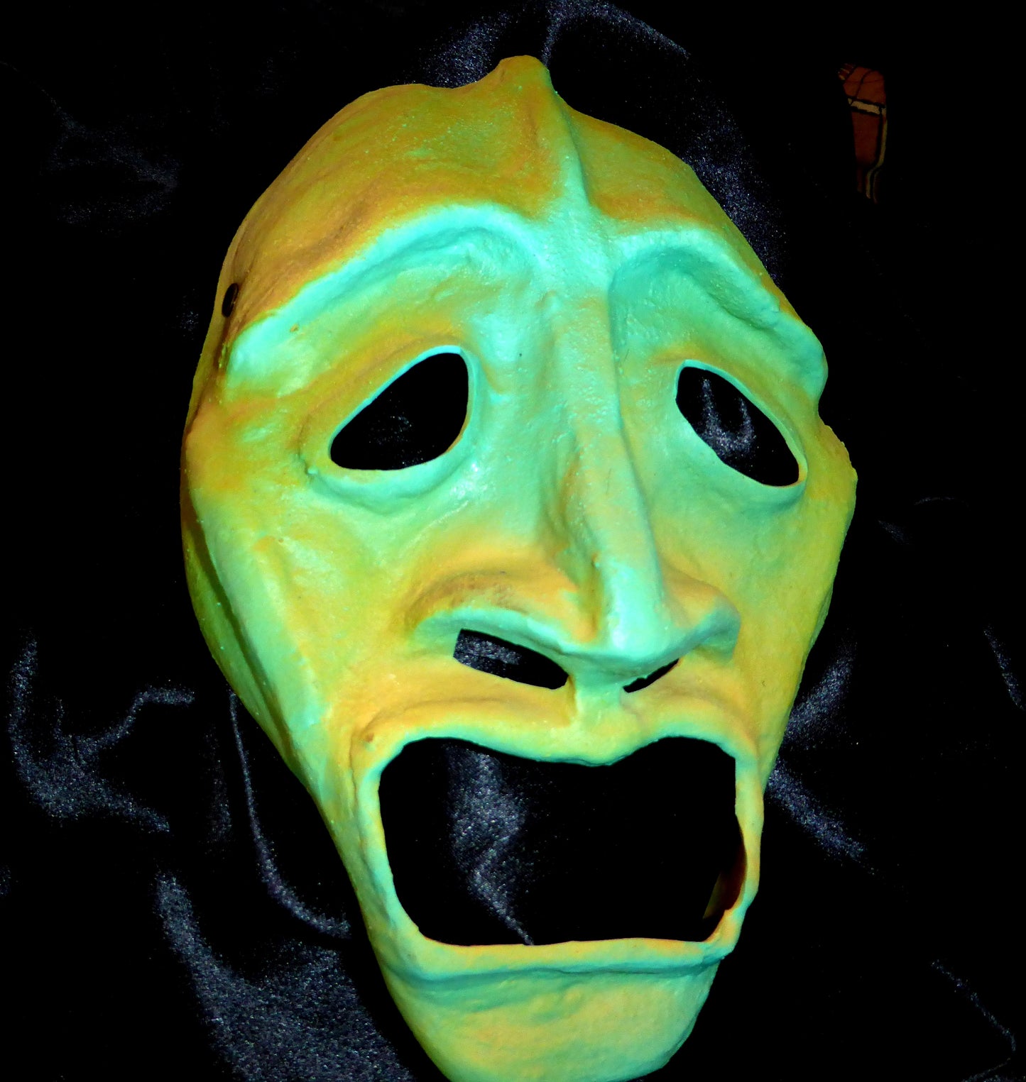 Greek Tragedy Masks Set of 10
