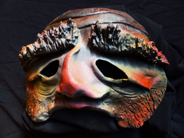 COMMEDIA MASKS - SET OF 10