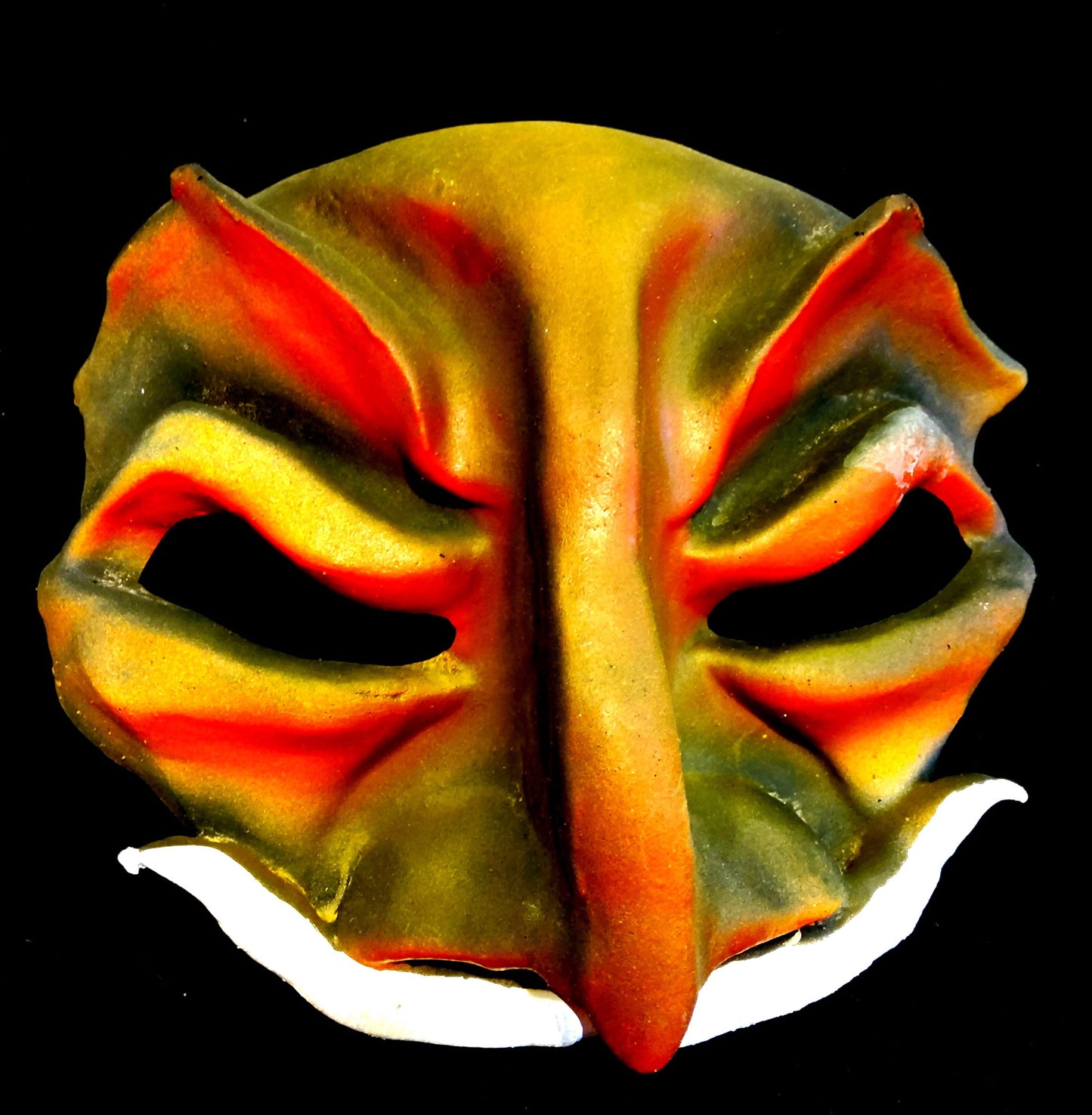 Scaramouche - Commedia Mask