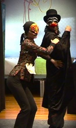 DOTTORE' - Commedia Mask