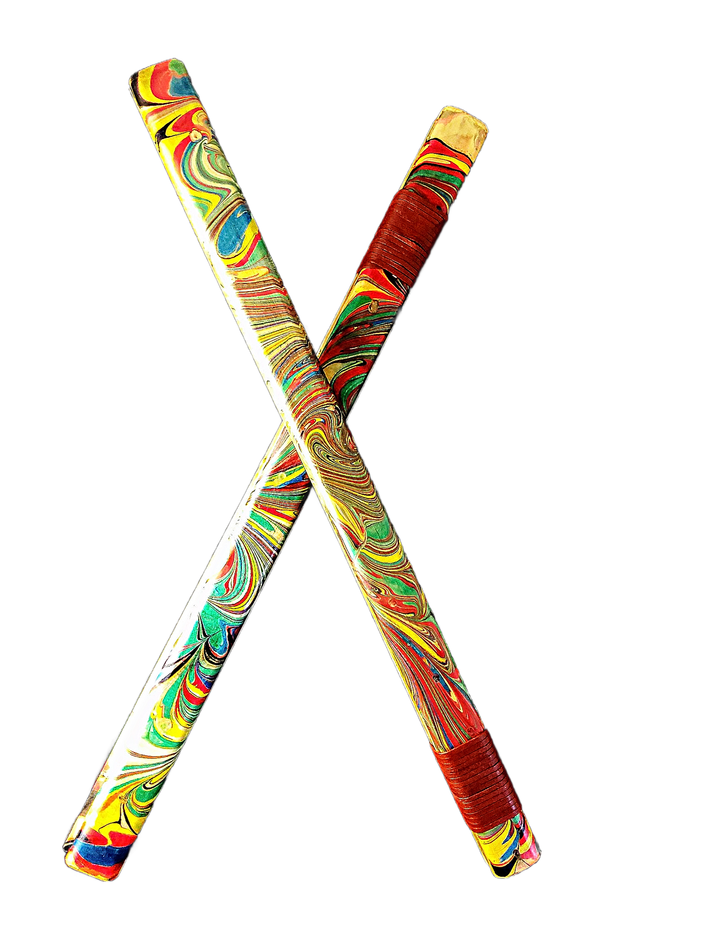 Slap-stick - Wood & Leather - Classical Masks4Schools