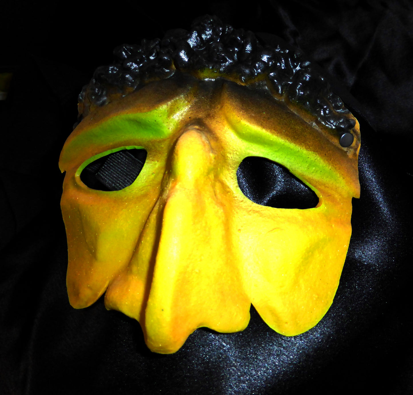 Greek Tragedy Masks Set of 10