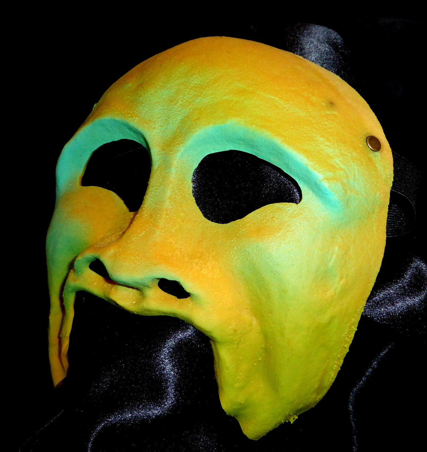Greek Tragedy Masks Set of 10