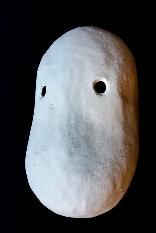 Sloth - Basel Mime Mask