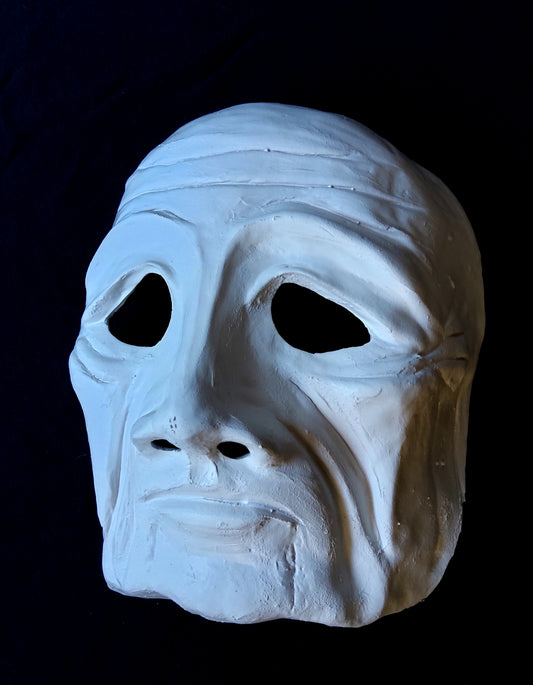 The Elder - Basel Mime Mask