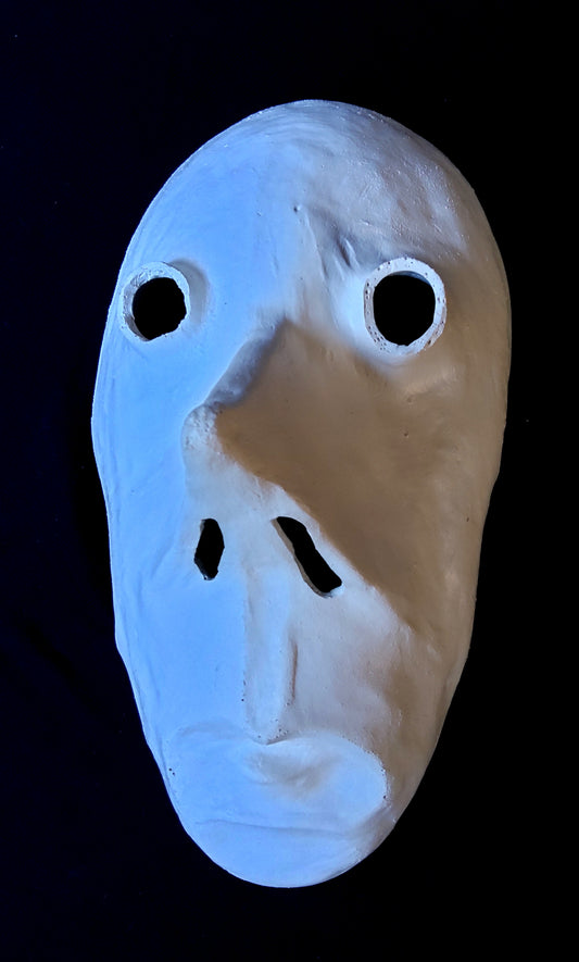 Charles - Basel Mime Mask