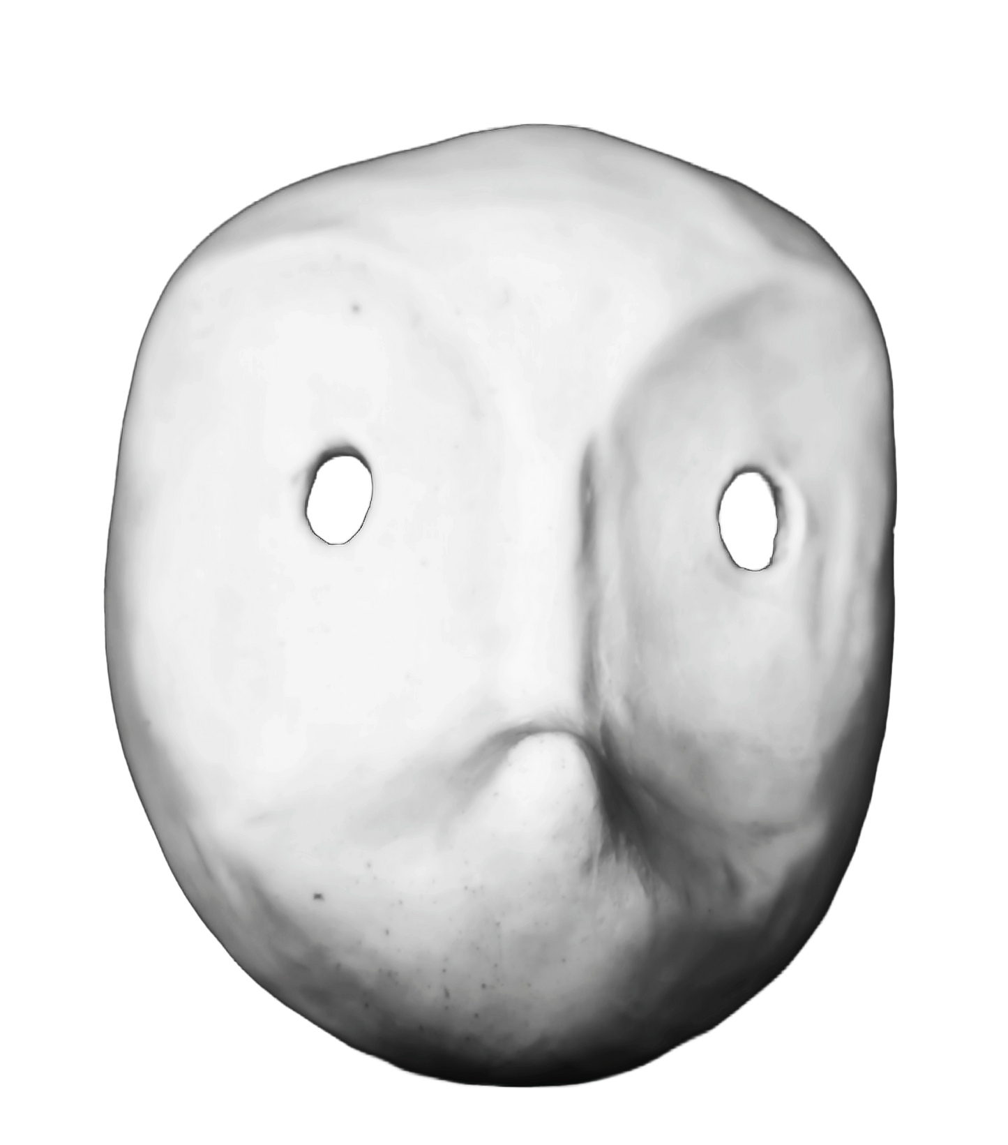 Basel Mime Masks - Daisy - Classical Masks4Schools