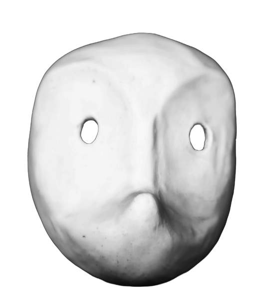 Basel Mime Masks - Daisy - Classical Masks4Schools