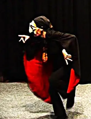 Commedia Masks Lesson Plans - Classical Masks4Schools