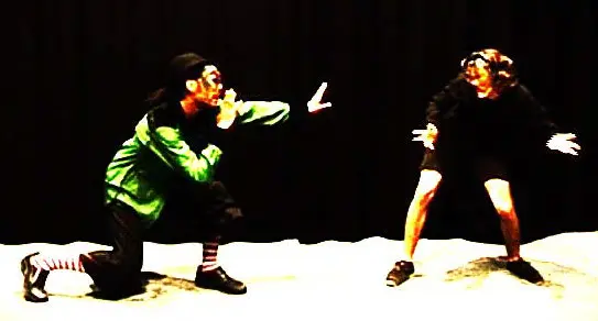 Commedia Masks Lesson Plans - Classical Masks4Schools