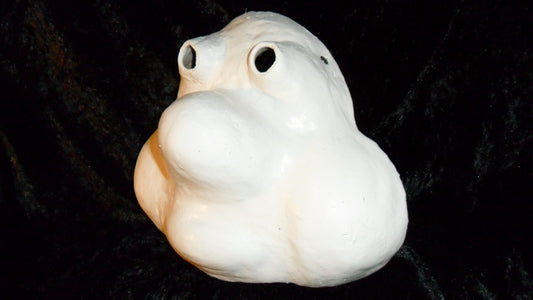 FATTY - Basel Mime-Mask