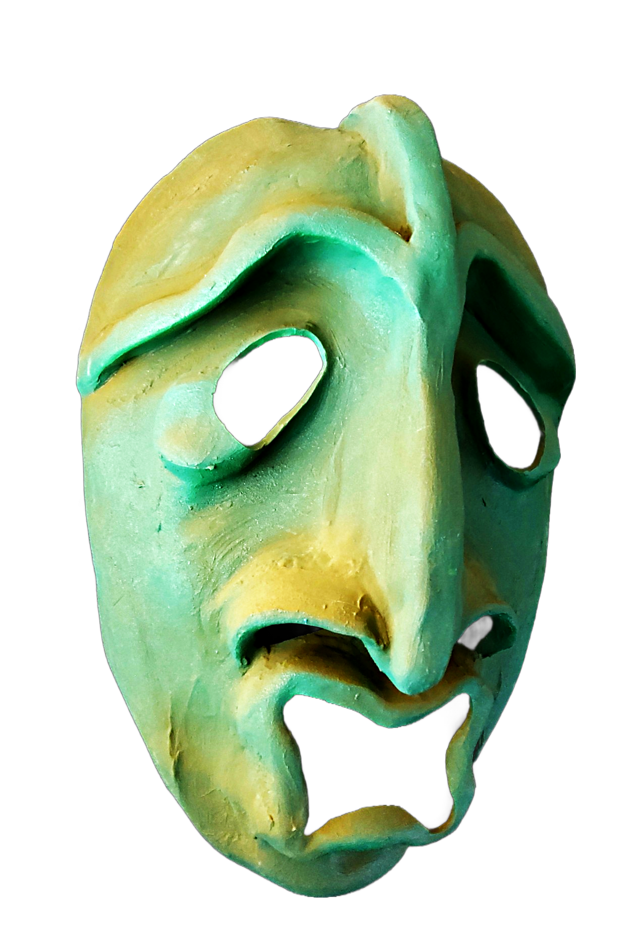 Greek Tragedy Masks Complete Teaching Kit - Classical Masks4Schools