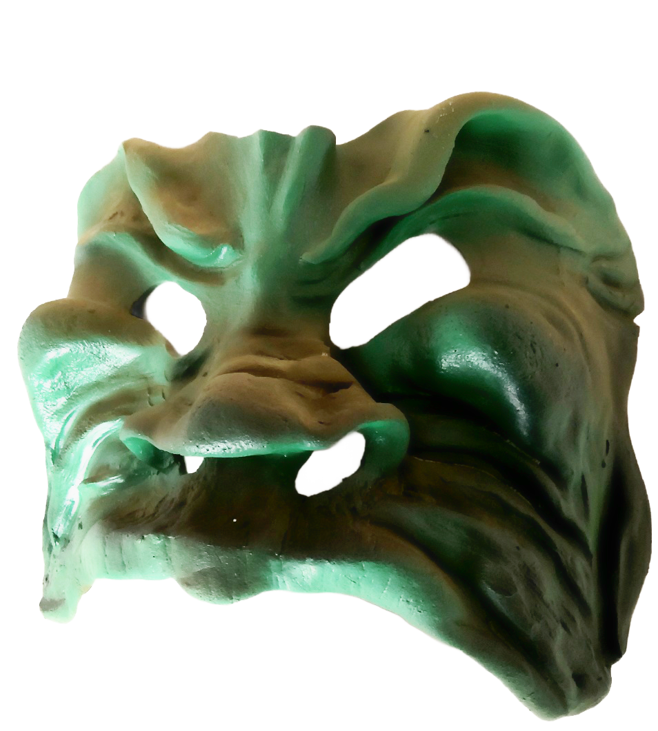 Greek Tragedy Masks Set of 10 - Classical Masks4Schools