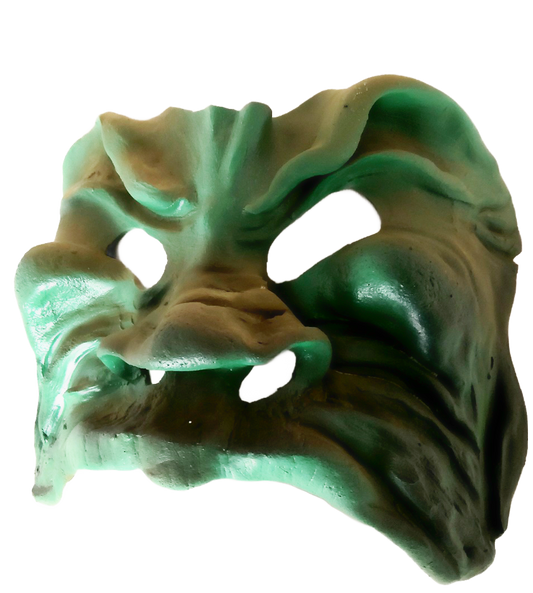 Greek Tragesy Masks - the Herald - Classical Masks4Schools