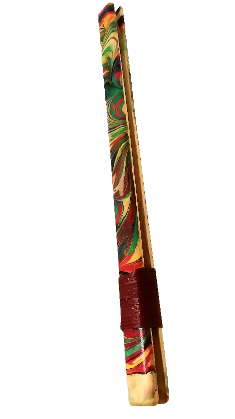 Slap-stick - Wood & Leather - Classical Masks4Schools