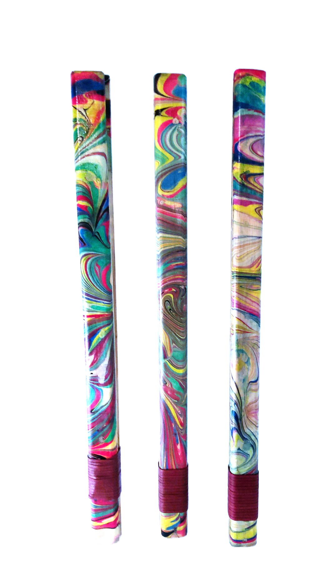 Slap-stick - Wood & Leather - Classical Masks4Schools
