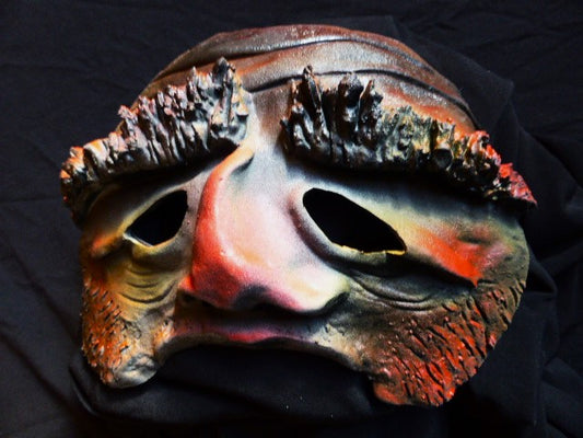 BRIGHELLA Commedia Mask