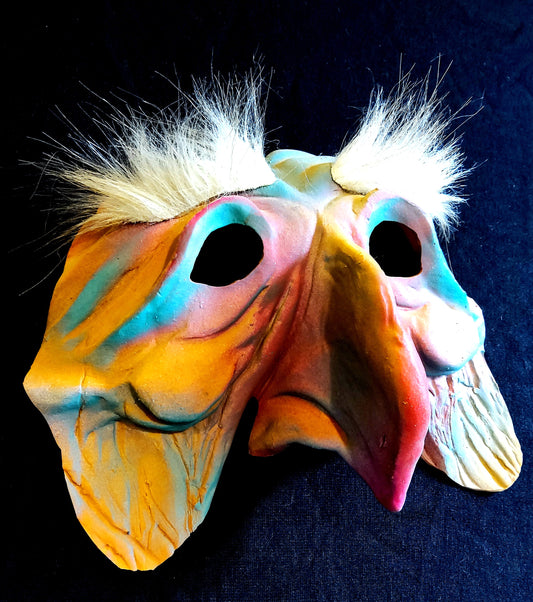 PANTALONE Commedia Mask