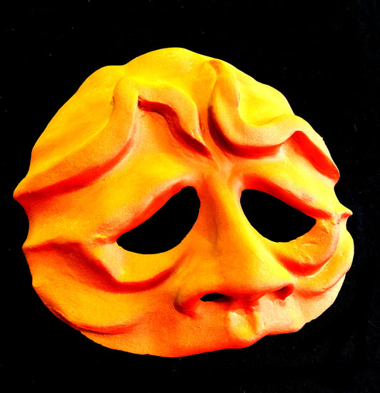TARTAGLIA  Commedia Mask