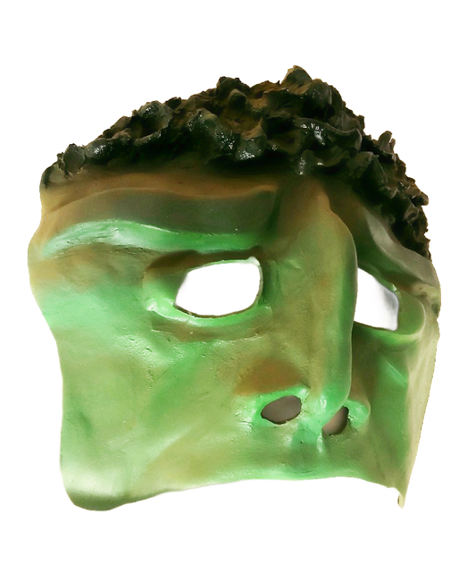 Greek Tragedy Masks - the Prince - Classical Masks4Schools